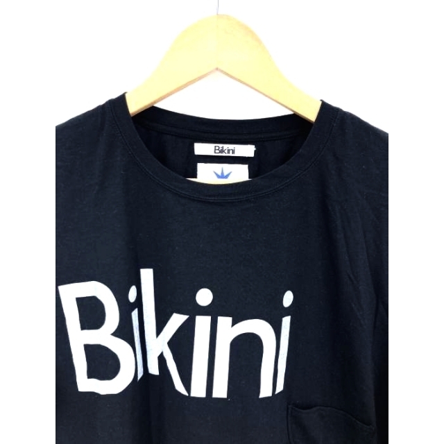 GDC(ジーディーシー)のGDC(ジーディーシー) BIKINI クルーネックTシャツ メンズ トップス メンズのトップス(Tシャツ/カットソー(半袖/袖なし))の商品写真