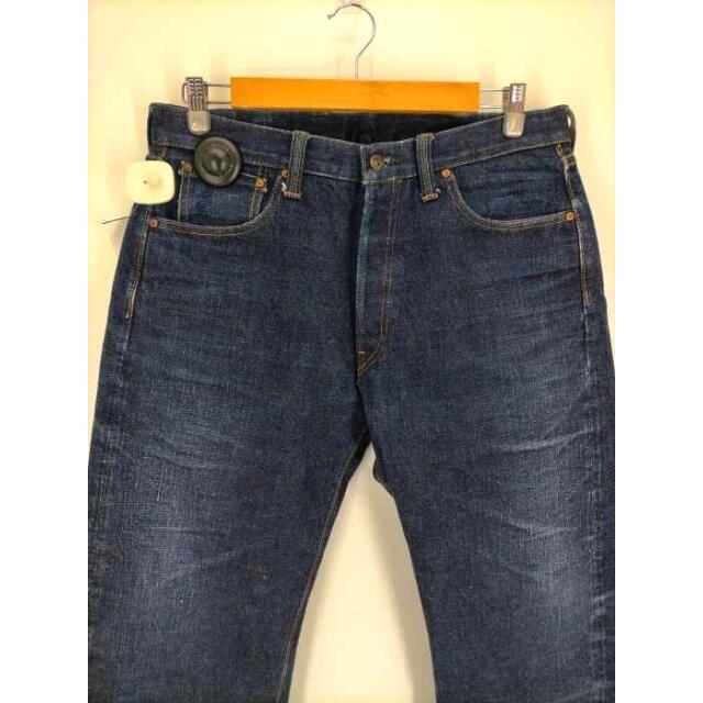 SAMURAI JEANS(サムライジーンズ)のSAMURAI JEANS(サムライジーンズ) BP バックプリントデニムパンツ メンズのパンツ(デニム/ジーンズ)の商品写真