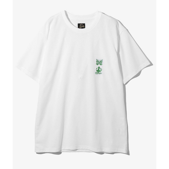 Needles(ニードルス)のneedles セカオワ　村上隆　Tシャツ メンズのトップス(Tシャツ/カットソー(半袖/袖なし))の商品写真