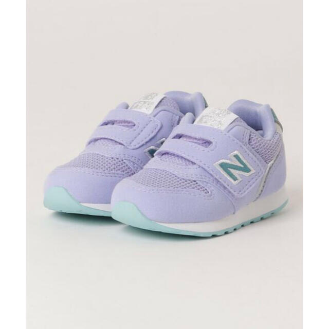 New Balance(ニューバランス)のnew balance/ニューバランス キッズ  IZ996ULV 13cm キッズ/ベビー/マタニティのベビー靴/シューズ(~14cm)(スニーカー)の商品写真