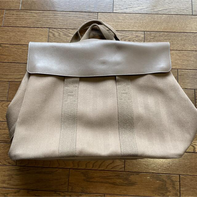 エルメス(Hermes) ヴァルパライソ　トートバッグ