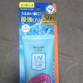 メンターム(メンターム)のお急ぎ下さい！残り一本  日焼け止めジェル(日焼け止め/サンオイル)