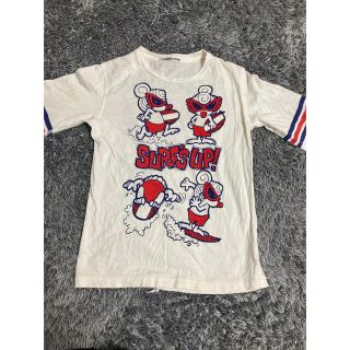 ヒステリックミニ(HYSTERIC MINI)のヒスミニTシャツ140(Tシャツ/カットソー)