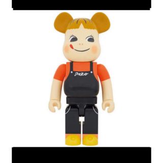 ベアブリック(BE@RBRICK)のBE＠RBRICK ペコちゃん コーヒーミルキー 1000％(その他)