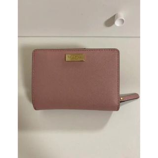 ケイトスペードニューヨーク(kate spade new york)の【値下げしました】ケイトスペード 折り財布(財布)