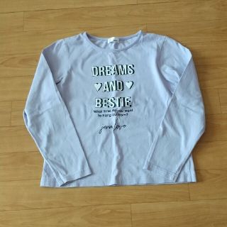 ジェニィ(JENNI)のJENNI LOVE 長袖カットソー　(Tシャツ/カットソー)