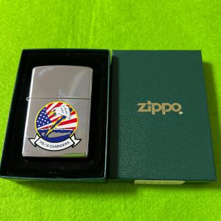 ジッポー(ZIPPO)のZippo イーグル HS-14Chargers 未使用(タバコグッズ)