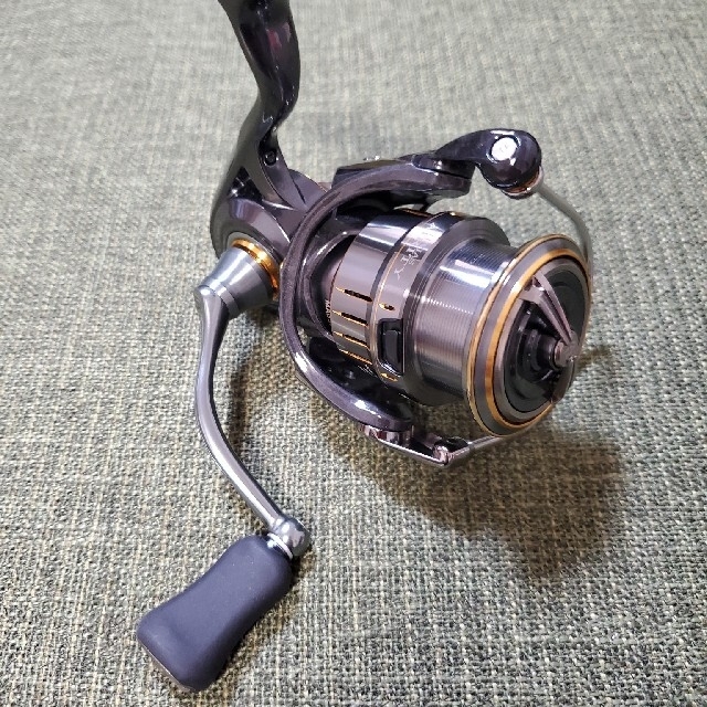 DAIWA ルビアス エアリティ LT 2500-XH