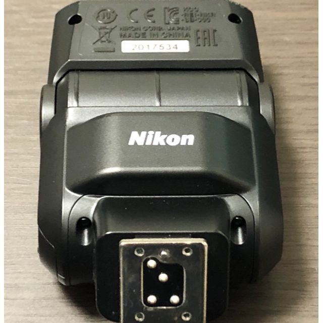 Nikon(ニコン)の美品 Nikon ニコン スピードライト SPEED LIGHT SB-300 スマホ/家電/カメラのカメラ(ストロボ/照明)の商品写真