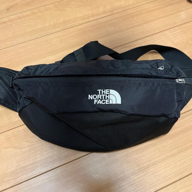 THE NORTH FACE(ザノースフェイス)のノースフェイス　ウエストポーチ レディースのバッグ(ボディバッグ/ウエストポーチ)の商品写真