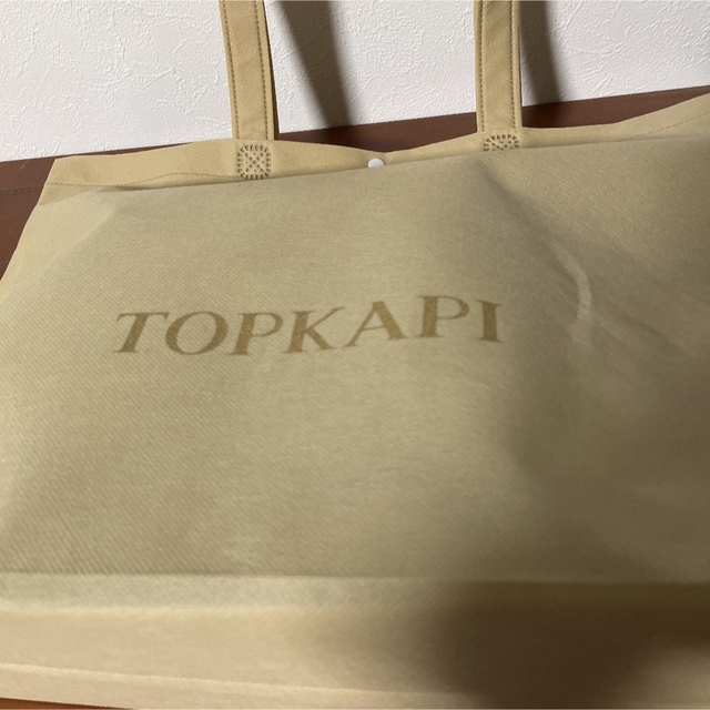 TOPKAPI(トプカピ)のTOPKAPI  ソフトシュリンクレザー・ショルダーバッグ レディースのバッグ(ショルダーバッグ)の商品写真