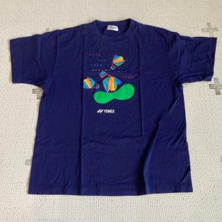 ヨネックス(YONEX)のヨネックス　バドミントン　Tシャツ　Ｍサイズ(バドミントン)