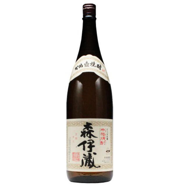 森伊蔵1800ml 2019年10月当選分