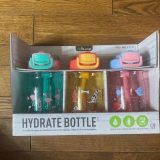 値下げ　reduce HYDRATE BOTTLEドリンクボトル(水筒)