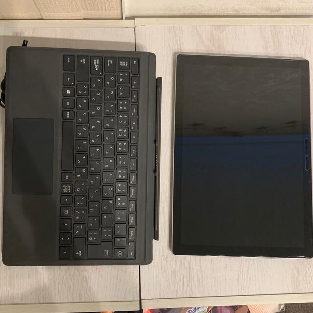 【期間限定】【美品】Surface Pro5 純正マウス　ペン付