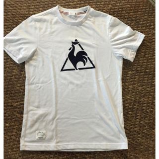 ルコックスポルティフ(le coq sportif)のLe Coq Sportif Tシャツ Mサイズ  おまけ付き(Tシャツ/カットソー(半袖/袖なし))