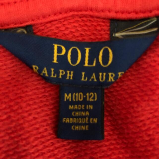 POLO RALPH LAUREN(ポロラルフローレン)のSophia yin 様専用　Ralph Laurenパーカー キッズ/ベビー/マタニティのキッズ服女の子用(90cm~)(ジャケット/上着)の商品写真