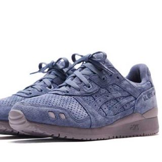 アシックス(asics)のRONNIE FIEG ASICS GELLYTE III ELEVATION(スニーカー)