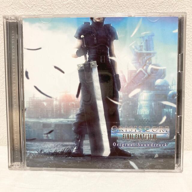 CRISIS CORE-FINAL FANTASY 7 サントラ