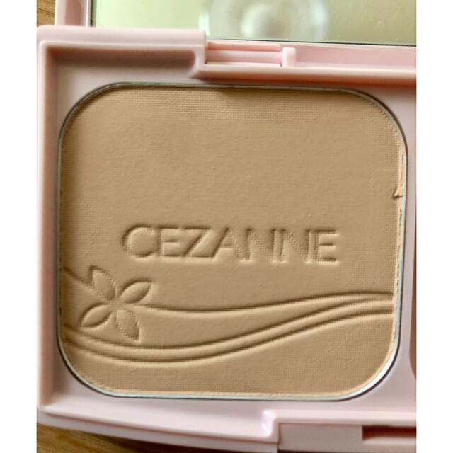 CEZANNE（セザンヌ化粧品）(セザンヌケショウヒン)のセザンヌ ウルトラ カバー UVファンデーション II 1 クリームベージュ 本 コスメ/美容のベースメイク/化粧品(ファンデーション)の商品写真