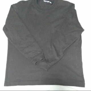 ユニクロ(UNIQLO)のマサ様専用 UNIQLO ユニクロ UT ロンT ブラウン 茶系 長袖(Tシャツ/カットソー(七分/長袖))