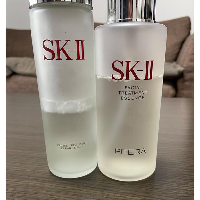 SK-II 2本セット