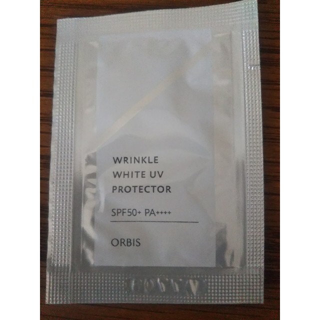 ORBIS(オルビス)のオルビス リンクルホワイト UVプロテクター コスメ/美容のボディケア(日焼け止め/サンオイル)の商品写真