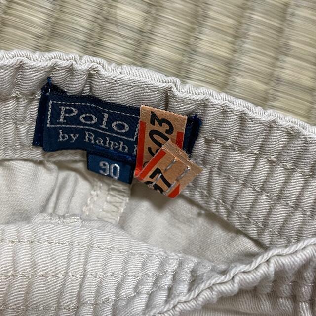 POLO RALPH LAUREN(ポロラルフローレン)のポロラルフローレン　パンツ キッズ/ベビー/マタニティのキッズ服男の子用(90cm~)(パンツ/スパッツ)の商品写真