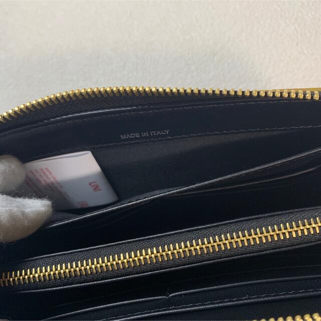Marni(マルニ)のレア色【新品】マルニ MARNI 長財布 サフィアーノ ラウンドジップ レディースのファッション小物(財布)の商品写真
