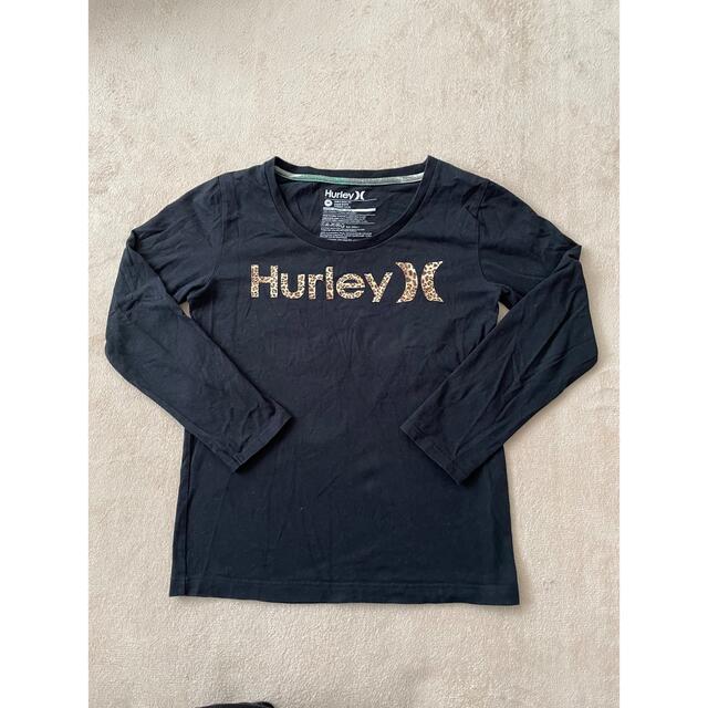 Hurley(ハーレー)のhurley ハーレー  ロンT レディース　長袖　トップス レディースのトップス(Tシャツ(長袖/七分))の商品写真