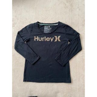 ハーレー(Hurley)のhurley ハーレー  ロンT レディース　長袖　トップス(Tシャツ(長袖/七分))