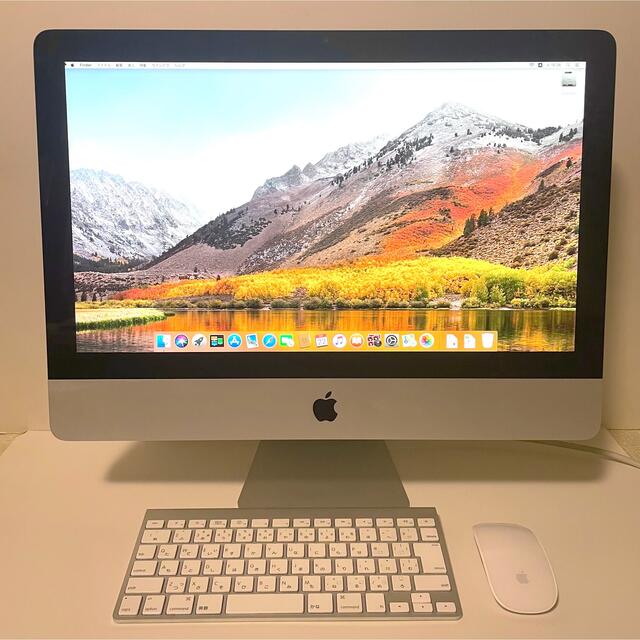 imac 21インチ mid2011