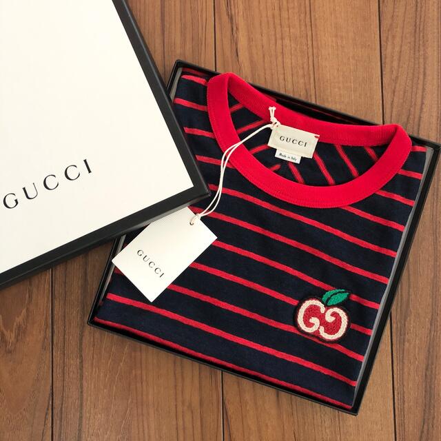 Gucci(グッチ)のグッチチルドレン 新品シャツ 6 キッズ/ベビー/マタニティのキッズ服女の子用(90cm~)(Tシャツ/カットソー)の商品写真