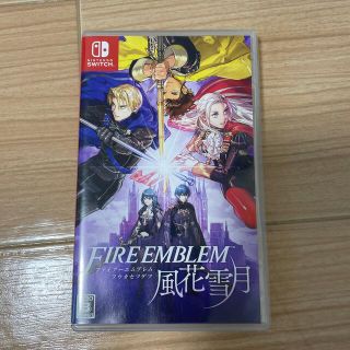 ファイアーエムブレム 風花雪月 Switch(家庭用ゲームソフト)