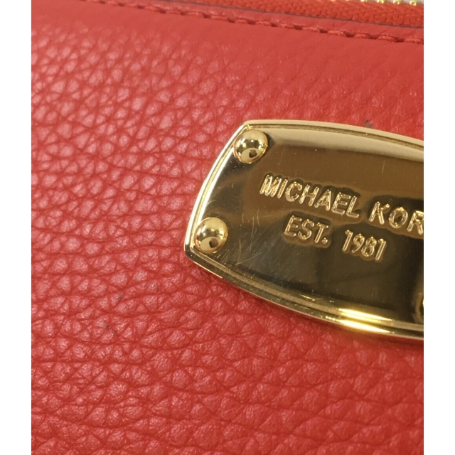 Michael Kors(マイケルコース)のマイケルコース ラウンドファスナー長財布 レディース レディースのファッション小物(財布)の商品写真