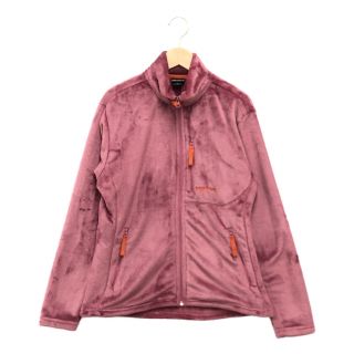 マーモット(MARMOT)のマーモット フリースジャケット アウトドアジャケット レディース L(その他)