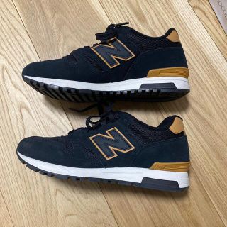 ニューバランス(New Balance)のニューバランス565 24cm(スニーカー)