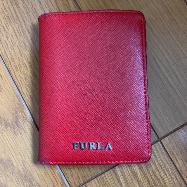 Furla(フルラ)のフルラ　カードケース　 レディースのファッション小物(名刺入れ/定期入れ)の商品写真