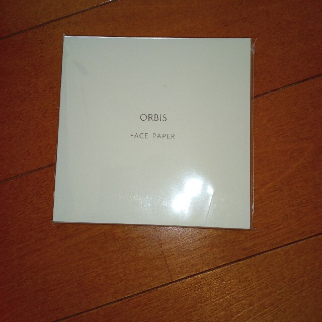 ORBIS(オルビス)のオルビス　あぶらとり紙5冊セット コスメ/美容のメイク道具/ケアグッズ(あぶらとり紙)の商品写真