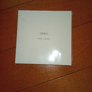 オルビス(ORBIS)のオルビス　あぶらとり紙5冊セット(あぶらとり紙)