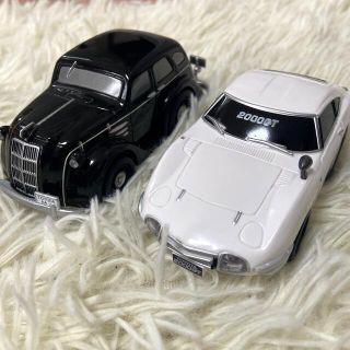 トヨタ(トヨタ)のトヨタ博物館 オリジナル プルバック ミニカー(ミニカー)