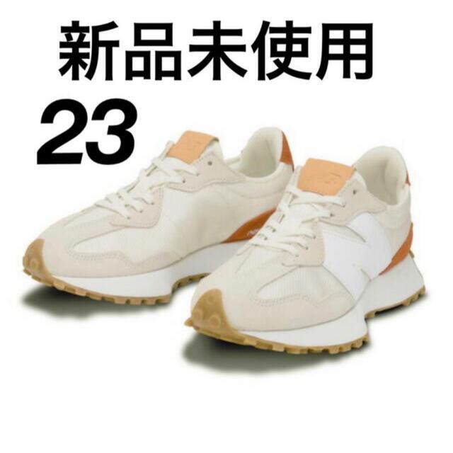 ニューバランス スニーカー WS327 RA レディース ホワイト 23 限定価格