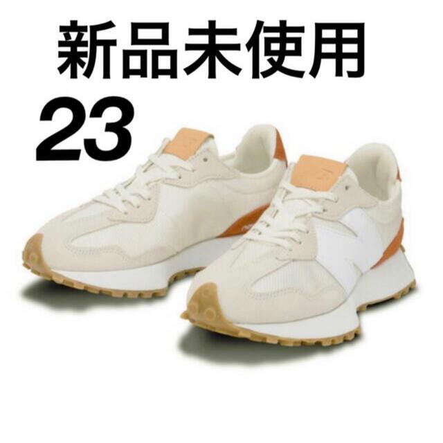 ニューバランス　new balance WS327 RA B オフホワイト