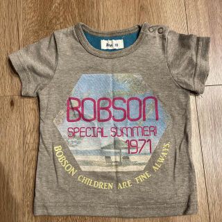 ボブソン(BOBSON)のBOBSON / 80cm(Ｔシャツ)