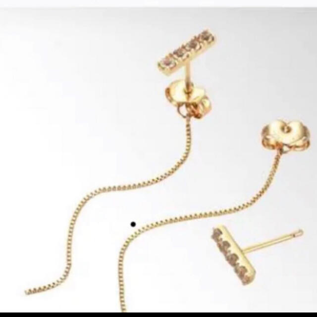 素晴らしい外見 STAR JEWELRY - スタージュエリー❤︎K10ピアス ピアス