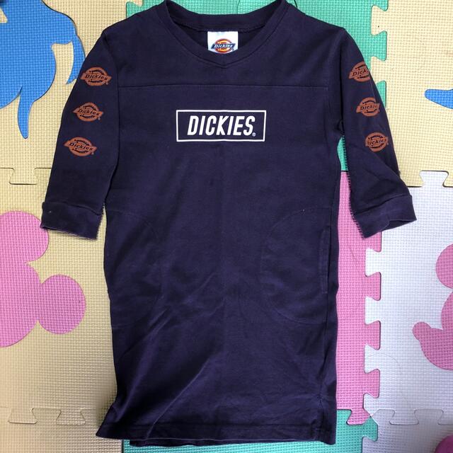 Dickies(ディッキーズ)のDickies ワンピース キッズ/ベビー/マタニティのキッズ服女の子用(90cm~)(ワンピース)の商品写真