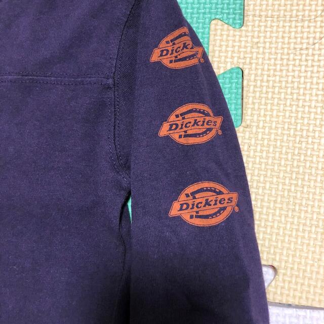 Dickies(ディッキーズ)のDickies ワンピース キッズ/ベビー/マタニティのキッズ服女の子用(90cm~)(ワンピース)の商品写真