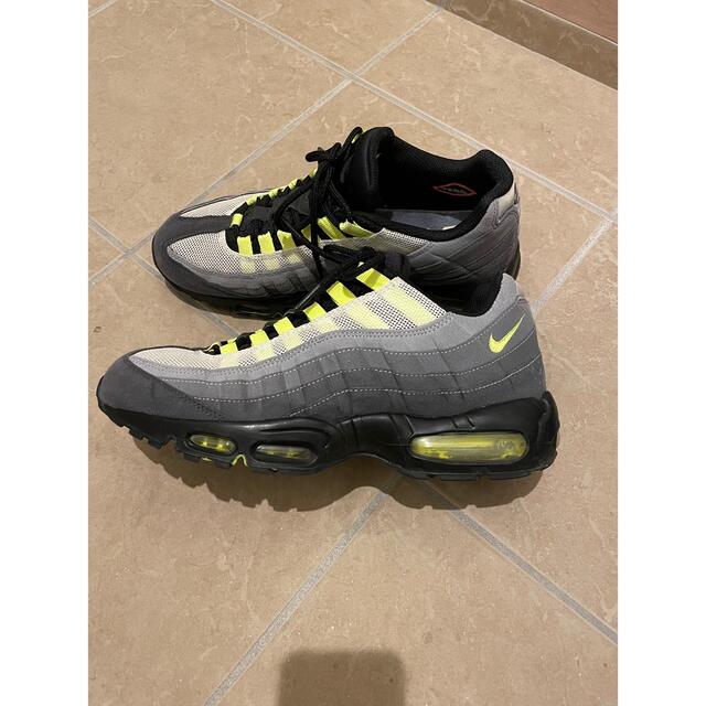 NIKE(ナイキ)の【激レア300足】NIKE air max 95 mita proto ueno メンズの靴/シューズ(スニーカー)の商品写真