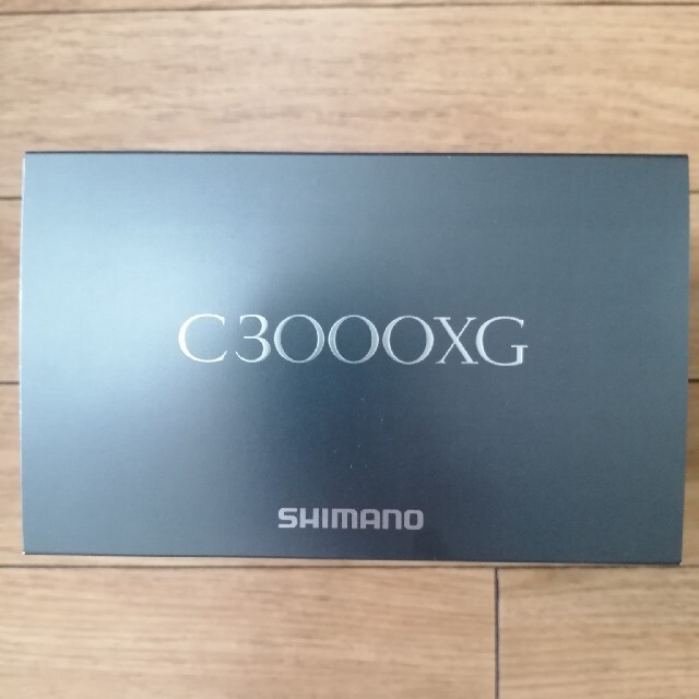 SHIMANO - 22ステラ C3000XG