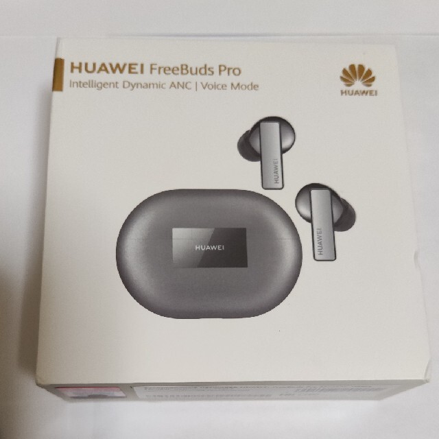 HUAWEI(ファーウェイ)のHUAWEI FreeBuds Pro スマホ/家電/カメラのオーディオ機器(ヘッドフォン/イヤフォン)の商品写真